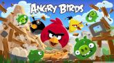 Painel Festa Angry Birds (240x200) - Número 04