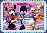 Painel Festa Minnie Mouse (240x200) - Número 14