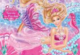 Painel Festa Barbie (200x100) - Número 01