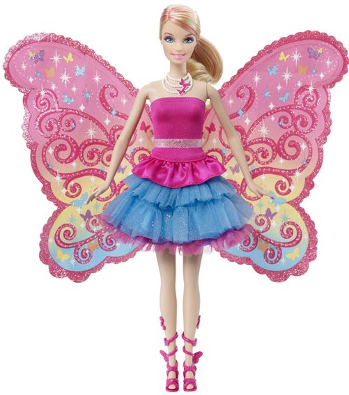 Adesivo Festa Barbie (30cm) - Número 84