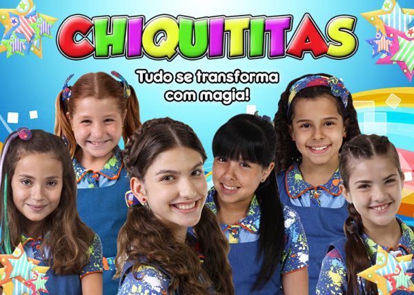 Painel Festa Chiquititas (300x200) - Número 05