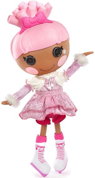 Adesivo Festa Lalaloopsy (80cm) - Número 16