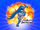Painel Festa Batman (240x150) - Número 03