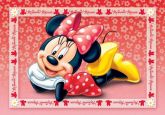 Painel Festa Minnie Mouse (200x130) - Número 27