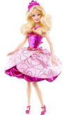 Adesivo Festa Barbie (80cm) - Número 29