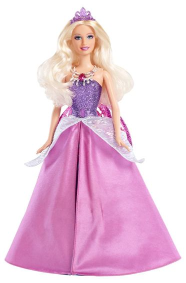 Adesivo Festa Barbie (120cm) - Número 10