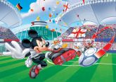 Painel Festa Mickey Mouse (200x130) - Número 06