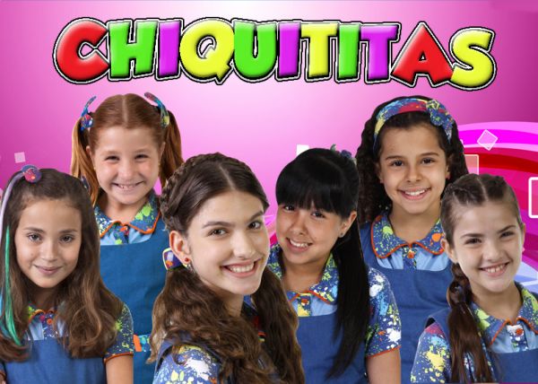 Painel Festa Chiquititas (240x200) - Número 04