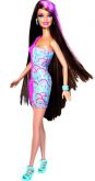 Adesivo Festa Barbie (120cm) - Número 34