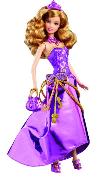 Adesivo Festa Barbie (100cm) - Número 31