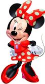 Adesivo Festa Minnie Mouse (30cm) - Número 31