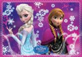 Painel Festa Frozen (200x100) - Número 01
