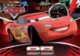 Painel Festa Cars (200x100) - Número 01