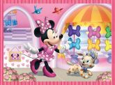 Painel Festa Minnie Mouse (240x200) - Número 11