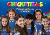 Painel Festa Chiquititas (200x100) - Número 01