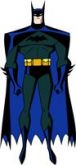 Adesivo Festa Batman (170cm) - Número 19