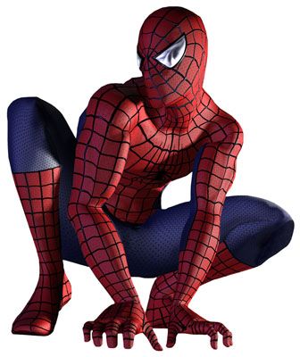 Adesivo Festa Homem Aranha (100cm) - Número 17