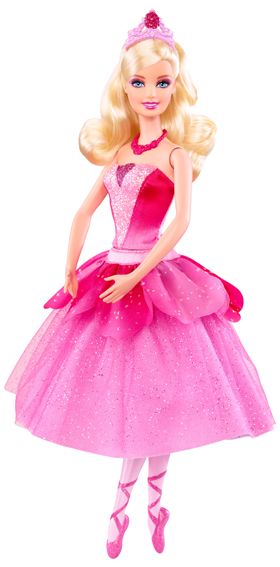 Adesivo Festa Barbie (120cm) - Número 64