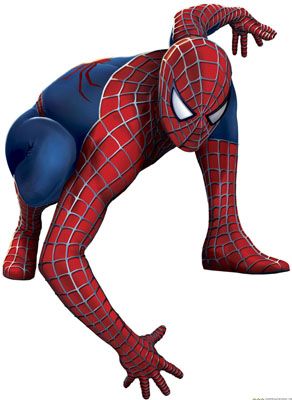 Adesivo Festa Homem Aranha (100cm) - Número 07