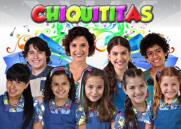 Painel Festa Chiquititas (400x200) - Número 07