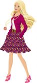 Adesivo Festa Barbie (120cm) - Número 11