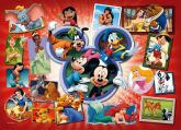 Painel Festa Disney (200x130) - Número 37