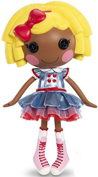 Adesivo Festa Lalaloopsy (80cm) - Número 18