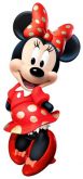 Adesivo Festa Minnie Mouse (30cm) - Número 32