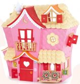 Adesivo Festa Lalaloopsy (30cm) - Número 38