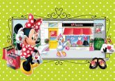 Painel Festa Minnie Mouse (200x100) - Número 23